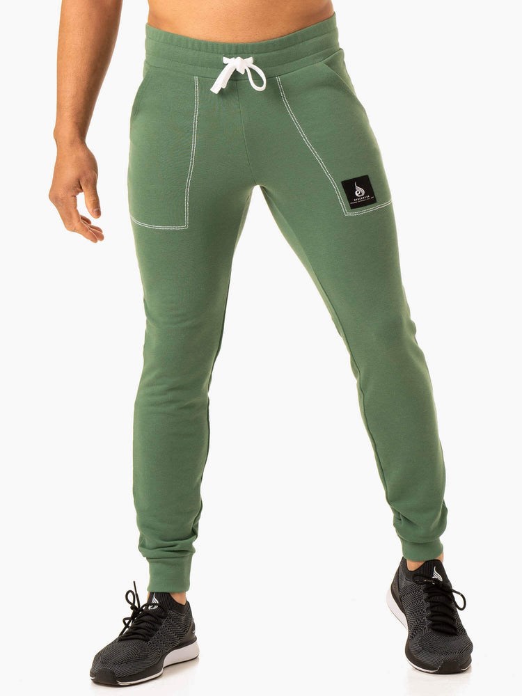 Ryderwear Vital Track Pant Zelene | VWQM-34190