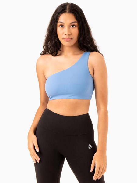 Ryderwear Adapt One Shoulder Sports Bra Blankyt | BOIP-15498