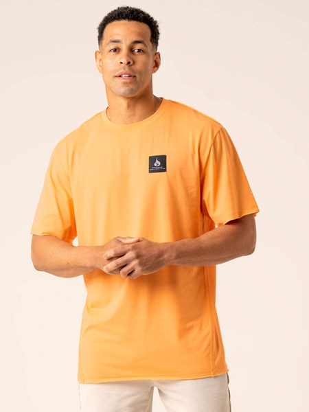 Ryderwear Dynamic Oversized T-Shirt Oranžové | SOTP-61407