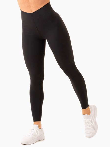 Ryderwear Extend Compression Leggings Černé | BAHJ-34629