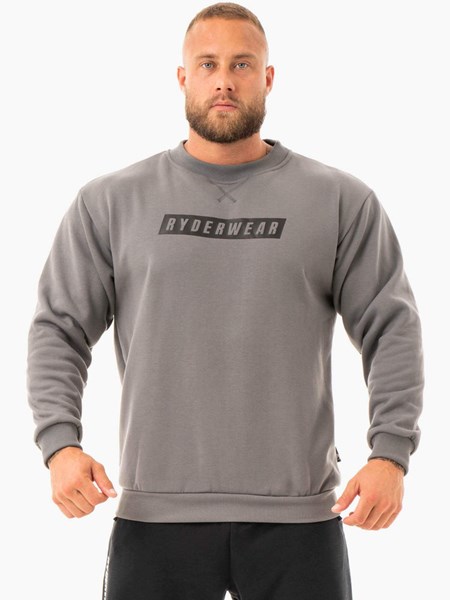 Ryderwear Force Pullover Graphite | EIWN-25731