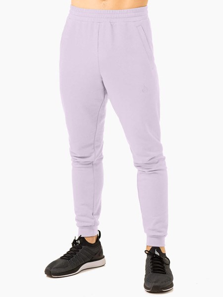 Ryderwear Heritage Fleece Track Pants Levandule | BGCF-60573