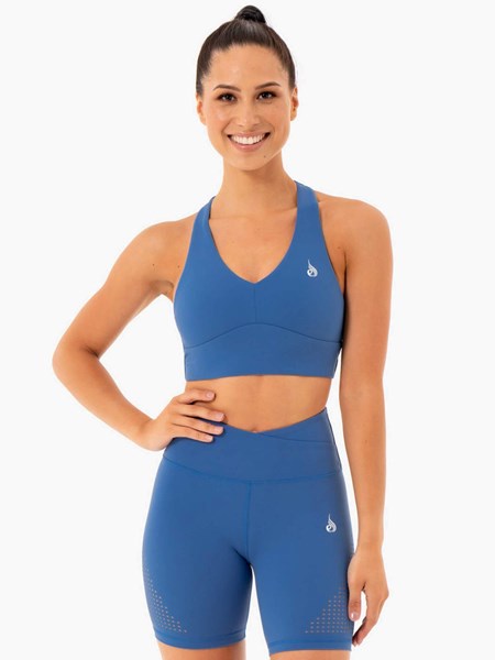 Ryderwear Impact Sports Bra Blankyt | BRJC-46832