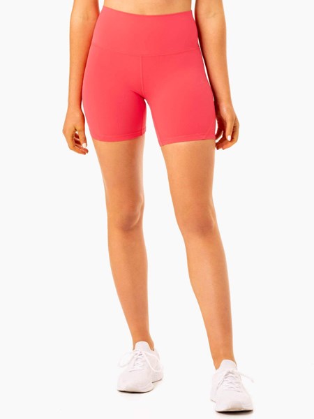 Ryderwear NKD Align Shorts Watermelon | FBRX-48170