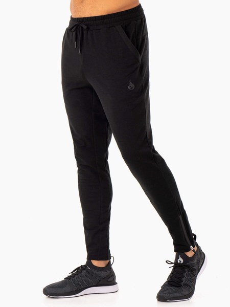 Ryderwear Optimal Gym Track Pant Černé | UAOY-06347