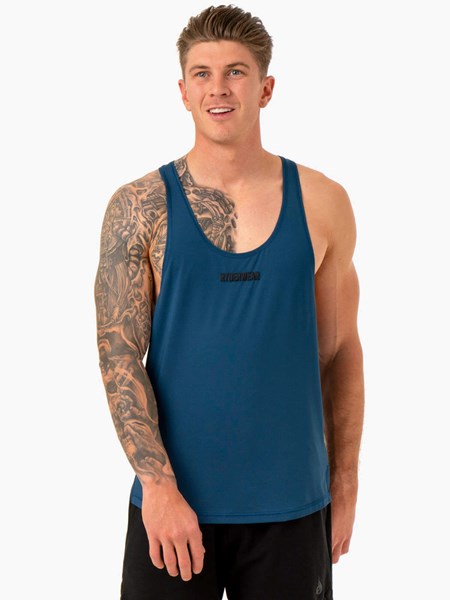 Ryderwear Optimal Mesh T-Back Blankyt | PAQK-63890