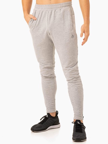 Ryderwear Pursuit Track Pants Světle Šedé | NFKC-58047