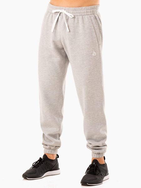 Ryderwear Recharge Relaxed Track Pant Šedé | YHLN-29180