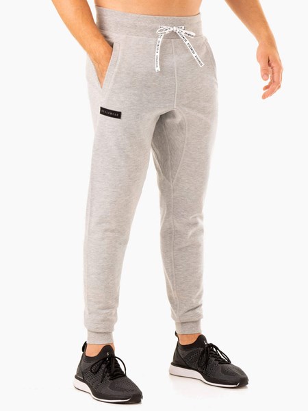 Ryderwear Recharge Tapered Track Pant Šedé | UQZB-70896