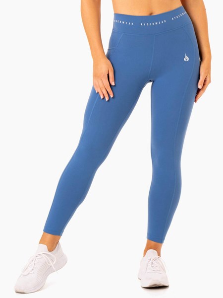 Ryderwear Reflex High Waisted Leggings Blankyt | ZIGR-02763