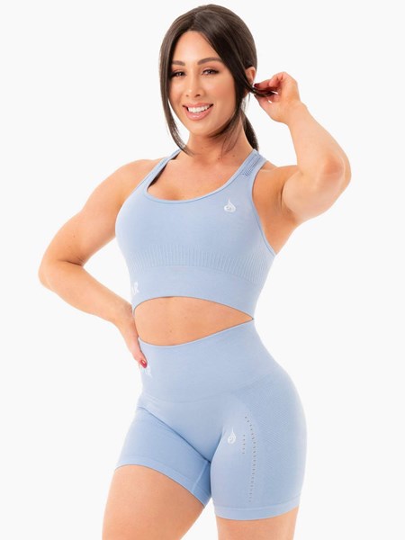 Ryderwear Seamless Staples Sports Bra Blankyt | TBIS-85729