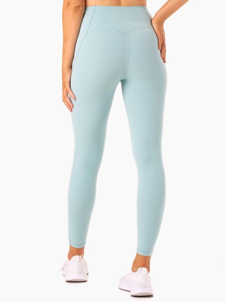 Ryderwear Sola High Waisted Leggings Blankyt | KYRW-85207