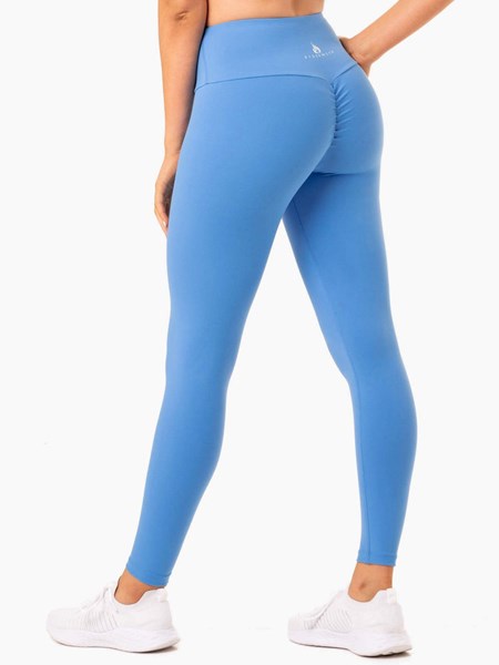 Ryderwear Staples Scrunch Bum Leggings Blankyt | IPSE-47329