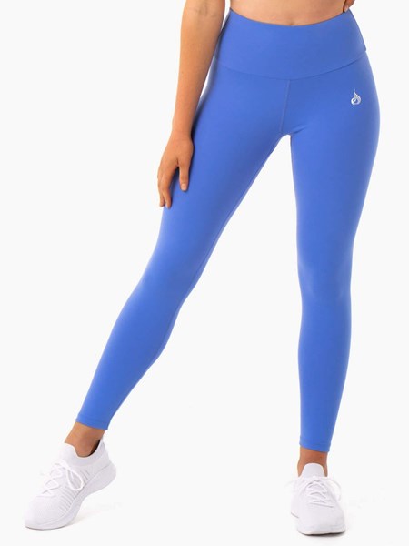 Ryderwear Staples Scrunch Bum Leggings Blankyt | WCUL-79018