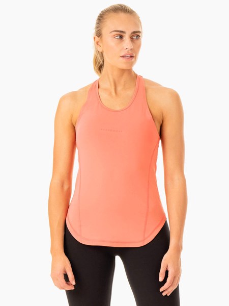 Ryderwear Transform Tréninková Tank Růžové Růžové | BVOY-53862