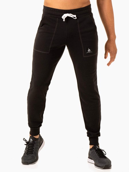 Ryderwear Vital Track Pant Černé | NFZH-09745